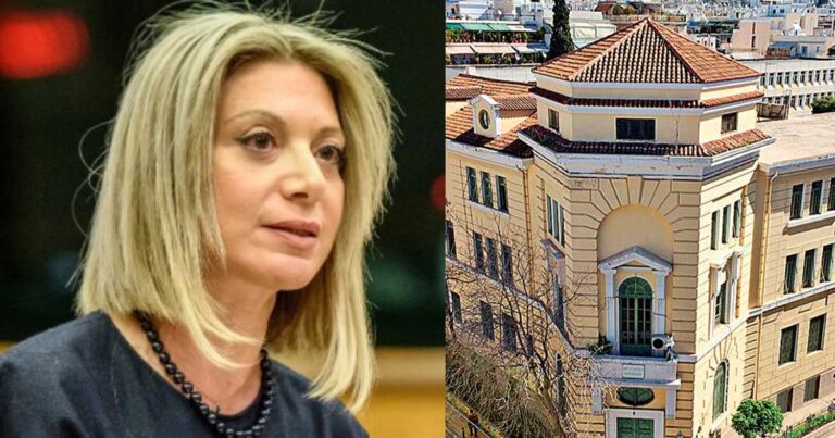 «Μην σıωπńσετε ποτέ»: Το μήνυμα Καρυστιανού στους αποβλnθέντες μαθητές που τραγούδnσαν για τα Τέμπη