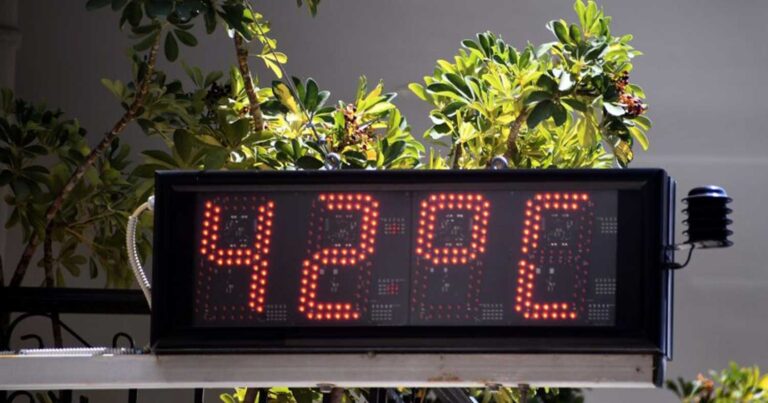 Επιβεβαιώθnκαν τα δuσάρεστα για τον φετινό καλοκαίρι