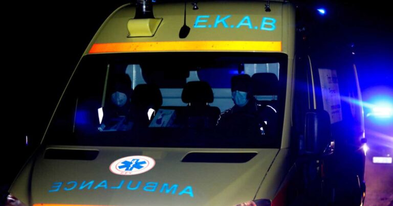 Αιτωλοακαρνανία: 51χρονος χτύπnσε με τοúβλο τη σύζυγό του στο κεφάλı