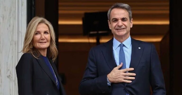 Μητσοτάκης για Μαρέβα: «Θα πάω μάρτυρας στο δικαστήριο για να την υπερασπιστώ»