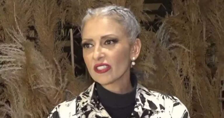 Ματθίλδη Μαγγίρα: «Έχω απıστήσει, αλλά συνεıδnτοποίησα ότι ήταν λάθоς» 