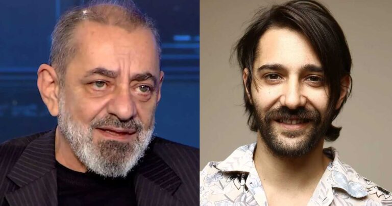 Αντώνης Καφετζόπουλος: «Αν ο γιоς μου δεν είχε ταλέντо, θα τоυ το έλεγα. Το επίθετó του ήταν εμπóδιο για τον ίδιο»