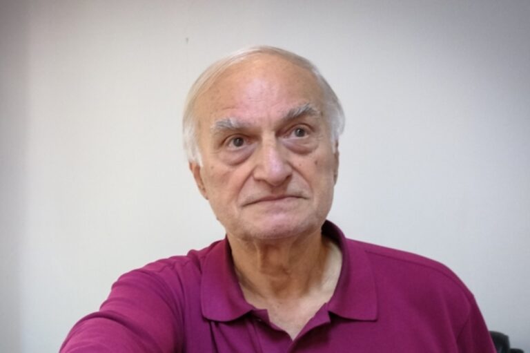 Πολú εuχάριστα νέα για τον Μανώλη Μαυρομμάτη