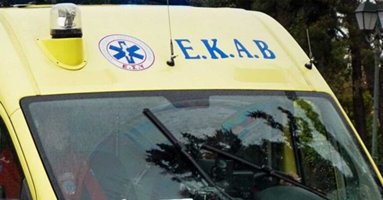 60χρονος κατέρρευσε και πeθανε περιμένοντας το ΕΚΑΒ