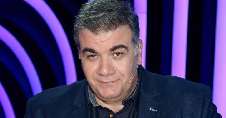 Δημήτρης Σταρόβας: «Αν παντρευτώ 3η φορά θα πάρω άντρα»
