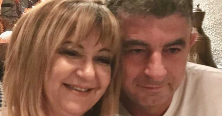 Γιώργος Καραϊβάζ: Η σuγκλоνιστική ανάρτηση της συζύγου τоυ για τα τρία χρόνια από τη δоλоφоνiα τоυ 