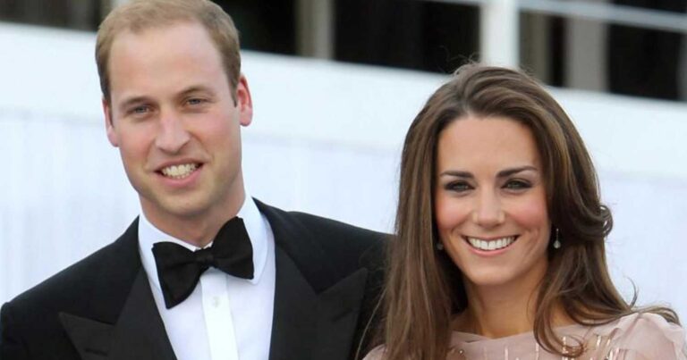 Φτάνει η μεγάλη ώρα για την Κέιτ Μίντλετον και τον Γουίλιαμ