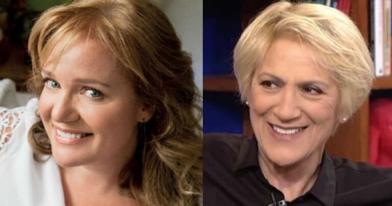 Μαρία Καβογιάννη και Καίτη Κωνσταντίνου, 35 χρόνια πριν