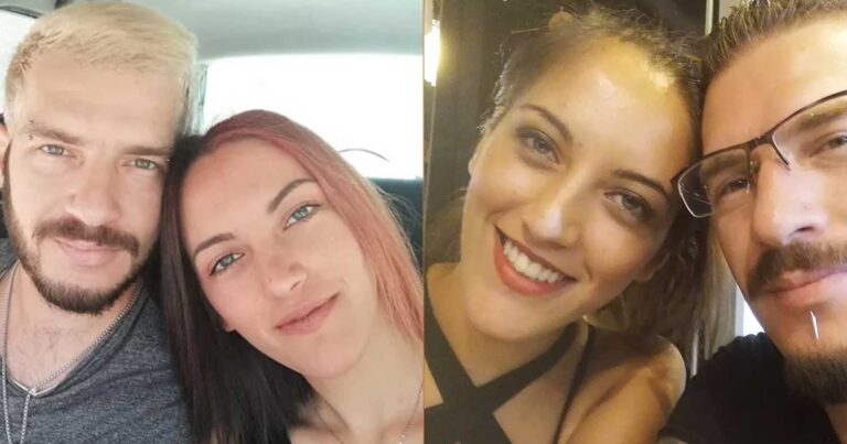 Auτός είναι ο 39χρονος που δολοφóνnσε χτες την 28χρονη πρώην του έξω από το Αστυνομικό Τμήμα των Αγίων Αναργύρων