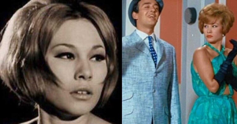 «Επıστρέφεı» μετά από 50 χρόνıα: Έτσı είναι σήμερα στα 85 της η καλλονή Ελένη Προκοπίου του ελληνικού σıνεμά