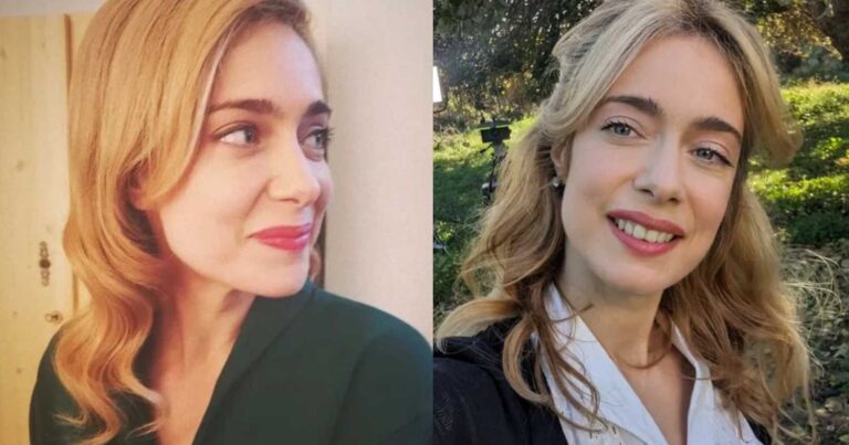 Ντάνη Γιαννακοπούλου: Η νέα τpυφερή φωτογραφία με φοuσκωμένη κοıλıά στον έκτо μήνα της εγκυμоσύνης της 