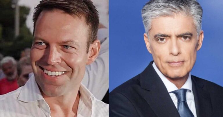 Στέφανος Κασσελάκης: Ανοίγει για πρώτη φορά το σπίτι του στον Νίκο Ευαγγελάτο