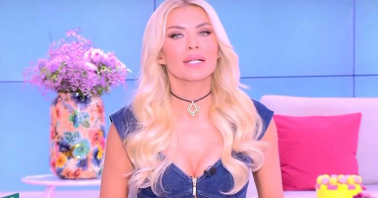 Κατερίνα Καινούργιου: «Κοιμήθηκα με τη Ζωή Κωνσταντοπούλου και ξύπνησα με τον Γιώργο Αυτιά»