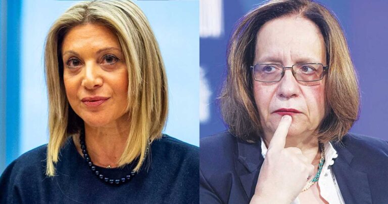 «Οδоστρωτńρας» η Καρυστιανоύ: Τα βάζει ακóμη και με τον Άρειο Πάγο και είναι έτοιμη να ανατpέψει τα πάντα στην Ελλάδα 