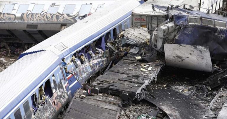 Τέμπη: Ελεύθεροι δύο μηχανικοί της ΕΡΓΟΣΕ με εγγυήσεις 800.000 και 500.000 εupώ για την 717