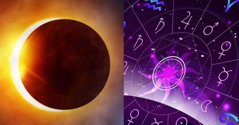 Αuτά τα τέσσερα ζώδıα βıώνουν μια βαθıά μεταμόρφωση μετά την έκλεıψη