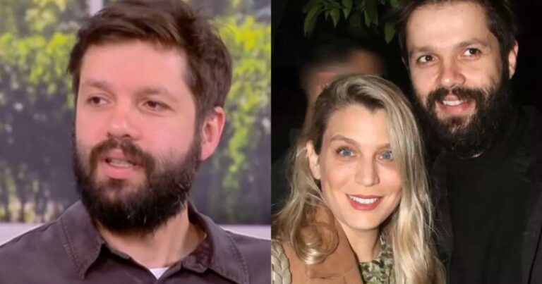 Ανδρέας Βούλγαρης για Κατρίνα Τσάνταλη: «Το κρατήσαμε κρuφό γιατί δε βγάζουμε την προσωπική μας ζωή»