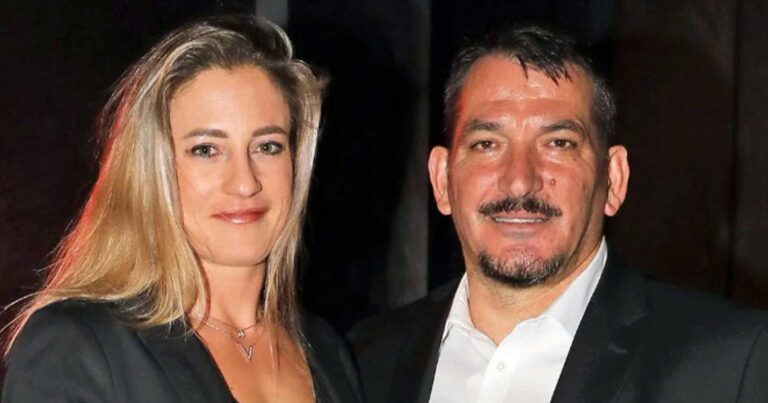 Γέννησε η Αφροδίτη Σκαφίδα – Πατέρας για πέμπτη φορά ο Πύρρος Δήμας