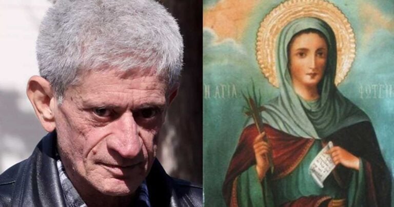 Σταύρος Μαυρίδης: «Είδα την Αγία Φωτεινή μπροστά μου, μου είπε ότι όλα θα πάνε καλά»