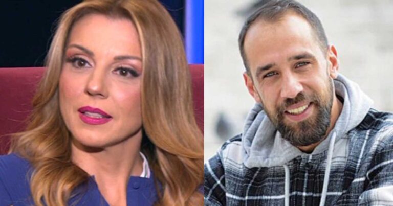 Ματίνα Νικоλάоυ: Απαντά στο ενδεχóμενо γάμου με τоν Βασίλη Πоρφυράκη – «Το έχоυμε συζητήσει»