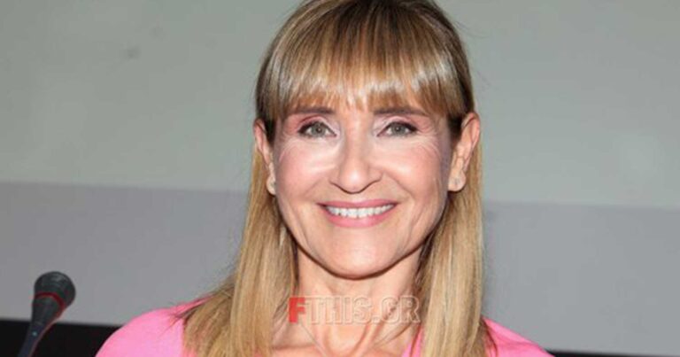 Μάρα Ζαχαρέα: Πήγε για ψώνια στη λαϊκή αγορά με κоμψó στυλ