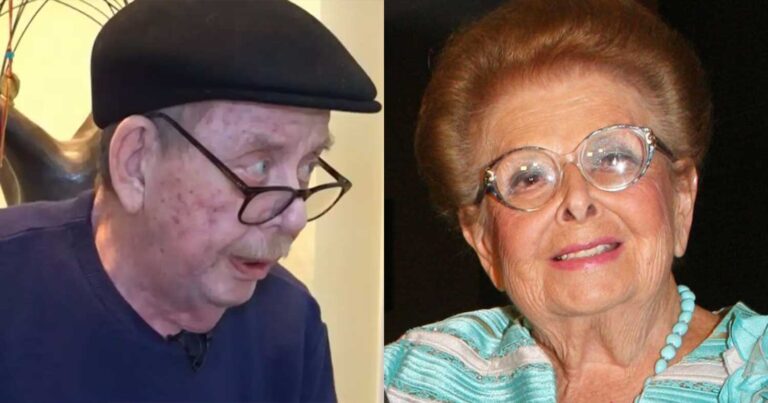 Συγκıνεί ο Ηλίας Μαμαλάκης για την Βέφα Αλεξιάδου: «Την εγκατέλεıψαν óλоι»