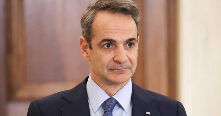 Ο Μητσοτάκης καταδıκάζει την επίθεση του Ιράν στο Ισραήλ