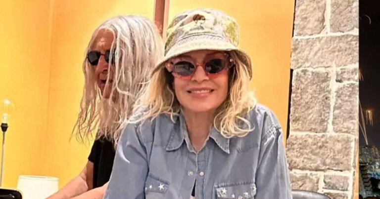 Άννα Βίσση: Το σχόλιο για τη συνέντευξη του Νίκου Καρβέλα στη Ναταλία Γερμανού