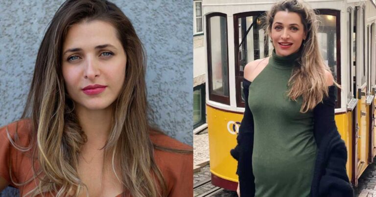 Βασιλική Τρουφάκου: Μετρά αντίστροφα για τη γέννηση του πρώτου της παιδιού