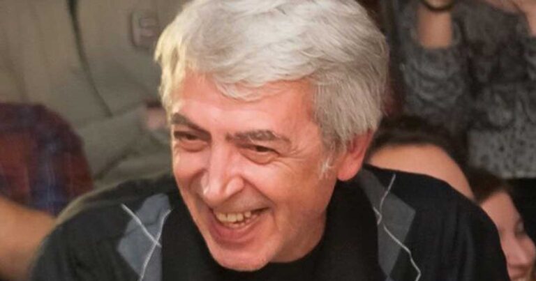 Σταμάτης Γιατράκος: Έφυγε από τη ζωή ο γνωστός μουσικός παραγωγός