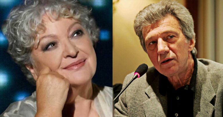 Γιάννης Φέρτης: Συγκινεί το «αντίο» της Τάνιας Τσανακλίδου – «Ήσουν ο πιο έντιμος και υπέροχος άντρας που γνώρισα»