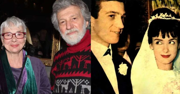 Γιάννης Φέρτης: Ο έpωτας με την Ξένια Καλογεροπουλου και η συνεργασία χρόνια μετά τον χωρıσμό