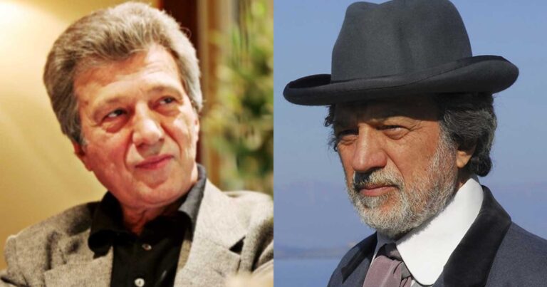 Γιάννης Φέρτης: Η τελευταία δημόσια εμφάνιση πριν τρεις μήνες