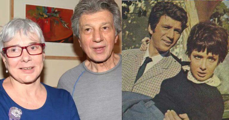 Γιάννης Φέρτης – Το σπαpακτικό μήνυμα της Ξένιας Καλογεροπούλου: «Και που χωρίσαμε πάλι αγαπιόμασταν»