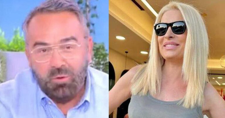 Γρηγόρης Γκουντάρας για Ελένη Μενεγάκη: «Αυτή η εξωστρέφεια δεν είναι τυχαία»