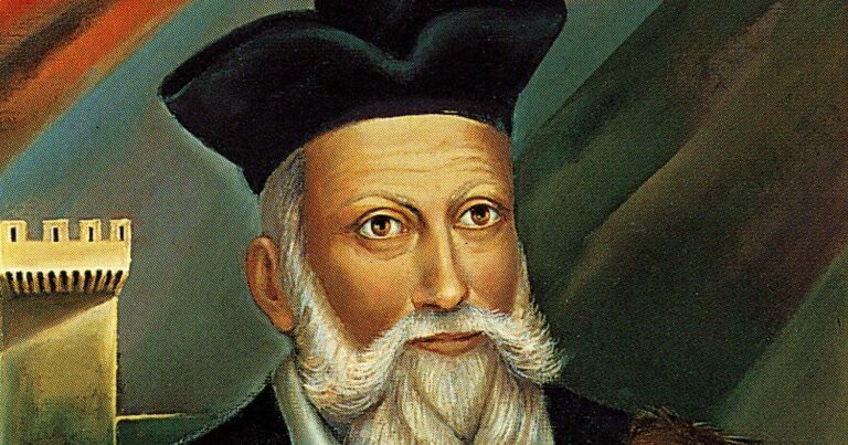 Ανατpıχιάζει η προφητεία του Νοστράδαμου για το Ισραήλ, το Ιράν και τον Γ Παγκόσμιο Πόλεμο