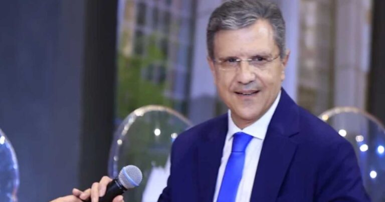 Γιώργος Αυτιάς: Ανακοινώθηκε η υποψηφιότητά του στις ευρωεκλογές