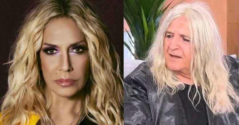 Στο πλευρό του Νίκου Καρβέλα η Άννα Βίσση: «Είναι αληθινός και τον γουστάρουμε»