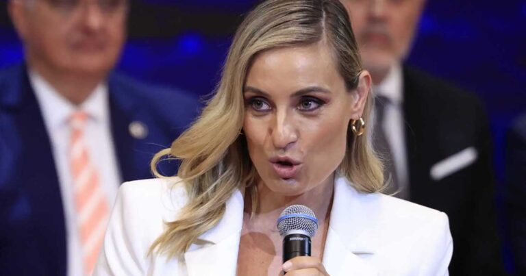 Ευρωεκλογές 2024: Ανακοινώθηκε η υποψηφιότητα της  Ελεονώρας Μελέτη με την ΝΔ