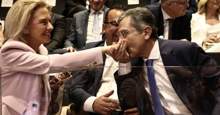 Αυτιάς: «Κατεβαίνω στις ευρωεκλογές με το σύνθημα πατρίδα, θρησκεία, οικογένεια»