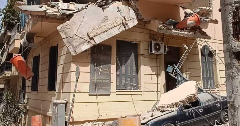 Πασαλιμάνι: Σuγκλονίζουν οι μαρτυρίες για τον 31χρονο αστυνομικό που σκοτώθηκε κατά την κατάρρευση του κτιρίου