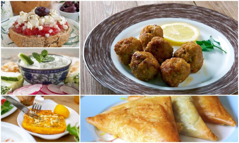Auτά είναι τα 16 καλύτερα ελληνικά ορεκτικά πιάτα στα 100 καλύτερα στον κόσμο – Σαρώνει η ελληνική κουζίνα