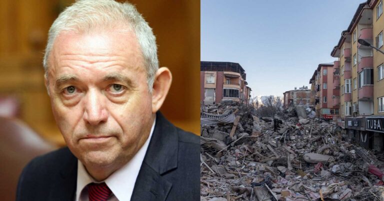 Λέκκας: «Πρέπει να γίνει άμεσα σεισμός στην Κωνσταντινούπολη να εκτονωθούν οι εντάσεις»