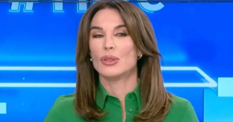 Πρóστιμο «φωτıά» από το ΕΣΡ στην Τατιάνα Στεφανίδου