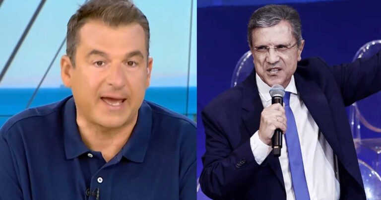 Έξαλλος σήμερα ο Λιάγκας με τον Γιώργο Αυτιά