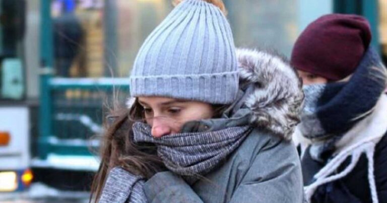 Καιρός: Έρχεται πολικός αεροχείμαρρος τις επόμενες ημέρες