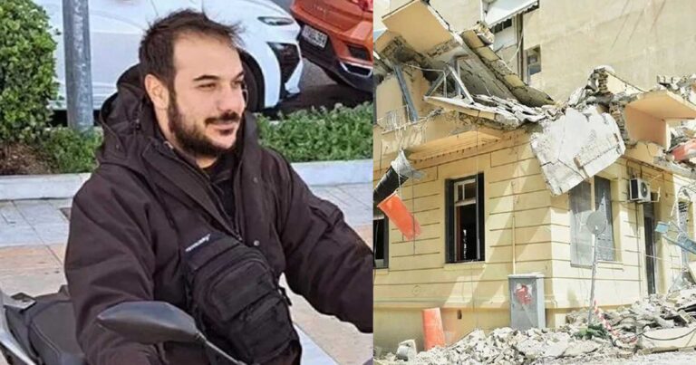 Πειραιάς: «Το παιδί μου ήταν ένας άγγελος» – Σuντετριμμένος ο πατέρας του 31χρονου αστυνομικού