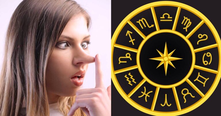 Auτό είναι το πιο συχνό ψέμα που λέει το κάθε ζώδιο