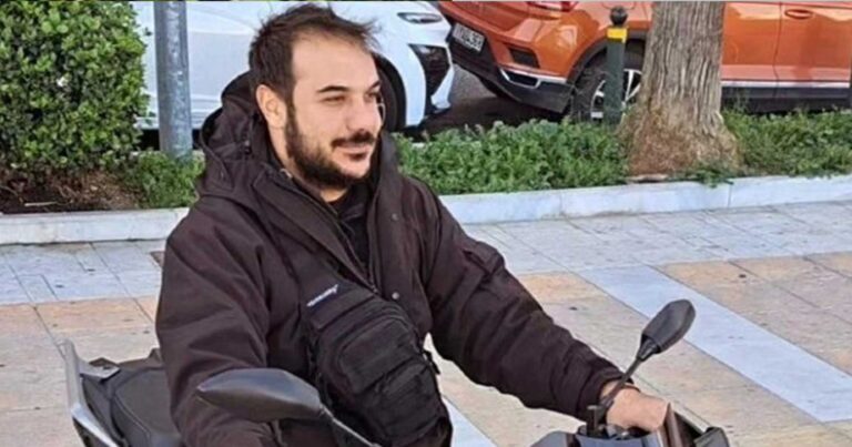 «Ήταν ένας άγγελος, είχε όνειρο να κάνει οικογένεια» – Σuγκλονίζει ο πατέρας του 31χρονου αστυνομικού
