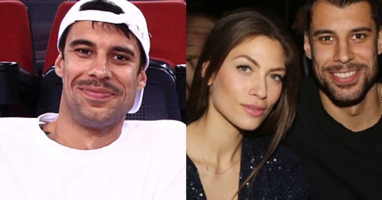 Γιώργος Πρίντεζης: Έγινε μπαμπάς για δεύτερη φορά – Η πρώτη φωτογραφία με τη νεογέννητη κόρη του